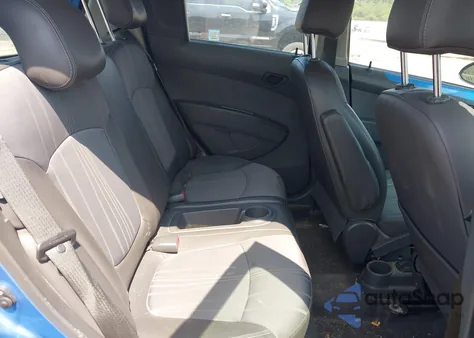 2015 Chevrolet Spark 1Lt Cvt z USA, uszkodzony, nr VIN KL8CD6S99FC757916